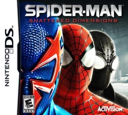 Spider-Man: Shattered Dimensions (DS)