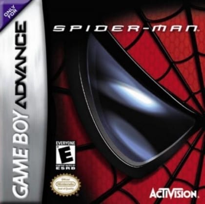 Spider-Man: The Movie (GBA, 2002)