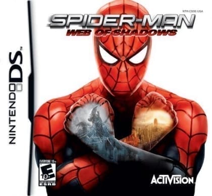 Spider-Man: Web of Shadows (DS, 2008)