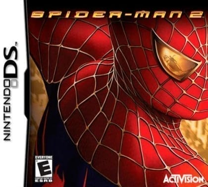 Spider-Man 2 (Nintendo DS, 2004)