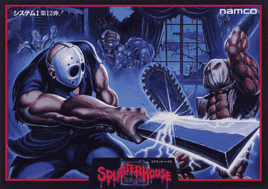 Splatterhouse (1988)