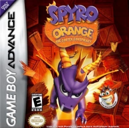 Spyro Fusion
