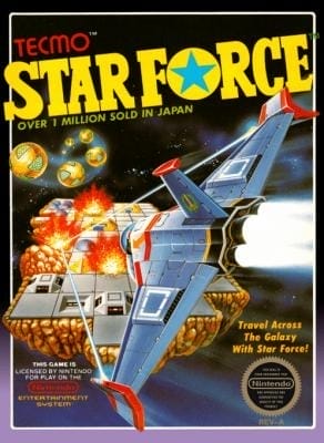 Star Force (NES, 1985)