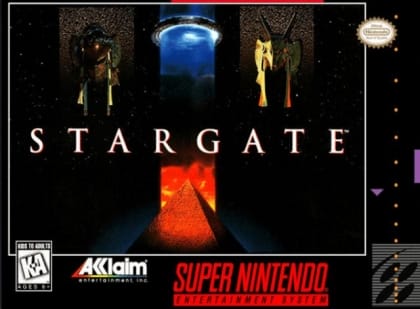 Stargate (SNES)