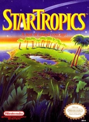 StarTropics (NES)