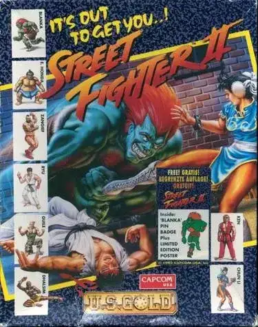 Street Fighter II: The World Warrior