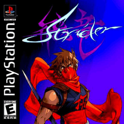 Strider (1999)