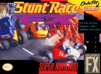 Stunt Race FX