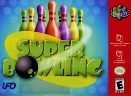 Super Bowling (N64)