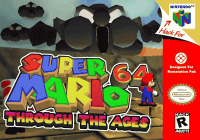 Super Mario 64: Through The Ages