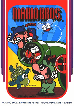 Super Mario Bros.