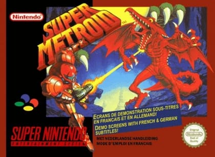 Super Metroid