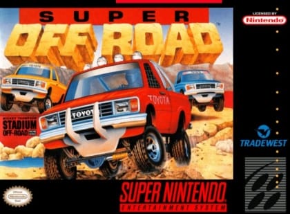 Super Off Road