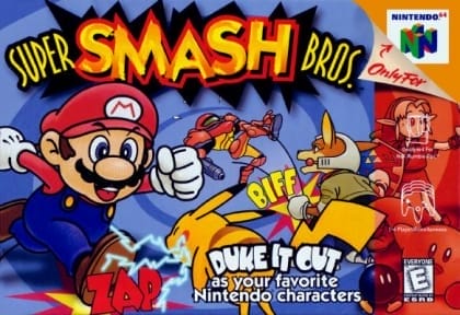 Super Smash Bros. (N64, 1999)
