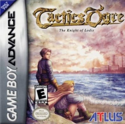Tactics Ogre Gaiden: The Knight of Lodis
