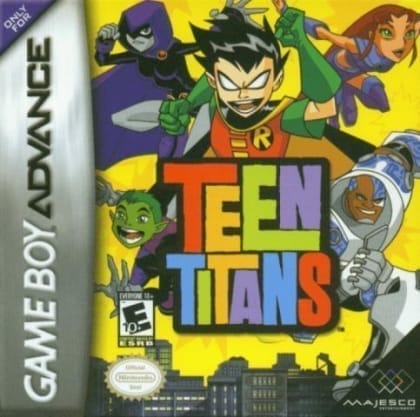 Teen Titans (GBA)