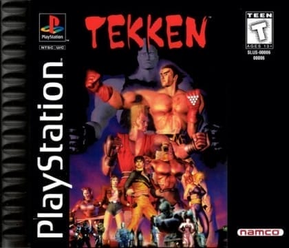 Tekken (1995)