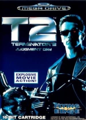 Terminator 2: Judgment Day (Genesis, 1991)