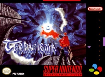 Terranigma (SNES)