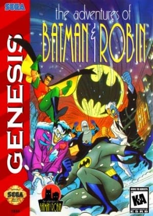 The Adventures of Batman & Robin