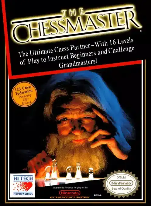 The Chessmaster (SNES)