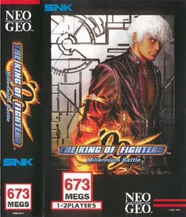The King of Fighters '99