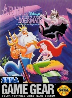 The Little Mermaid
