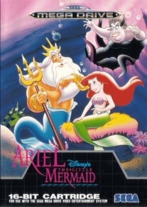 The Little Mermaid (Genesis, 1991)