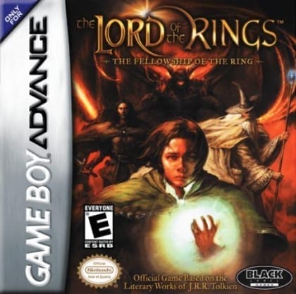 The Lord of the Rings: The Fellowship of the Ring
