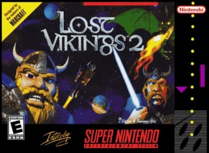 The Lost Vikings 2