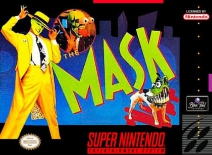 The Mask (SNES)