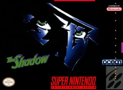 The Shadow (SNES, 1994)
