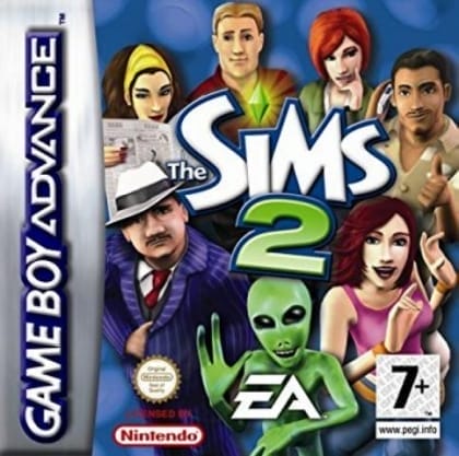 The Sims 2 (Game Boy Advance)