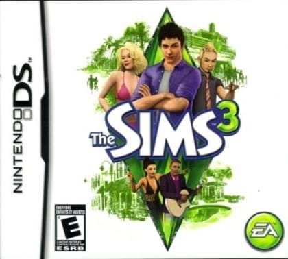 The Sims 3 (Nintendo DS)