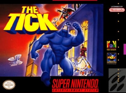 The Tick (SNES, 1994)