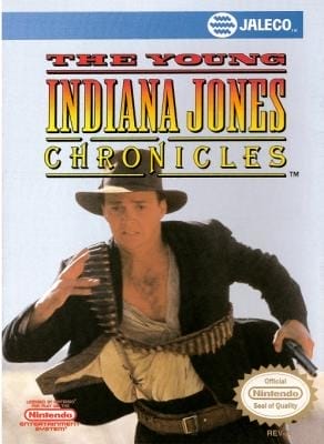 The Young Indiana Jones Chronicles NES