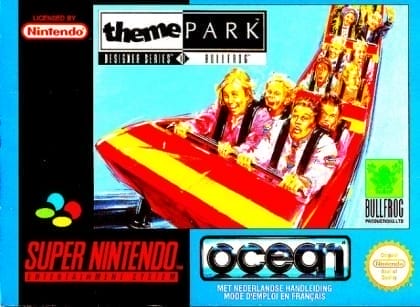Theme Park (SNES)