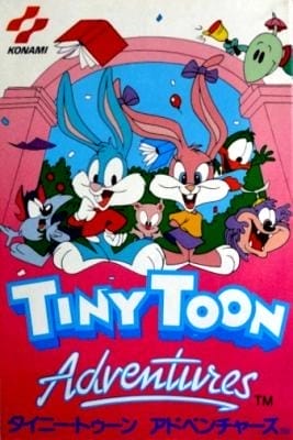Tiny Toon Adventures (NES, 1991)