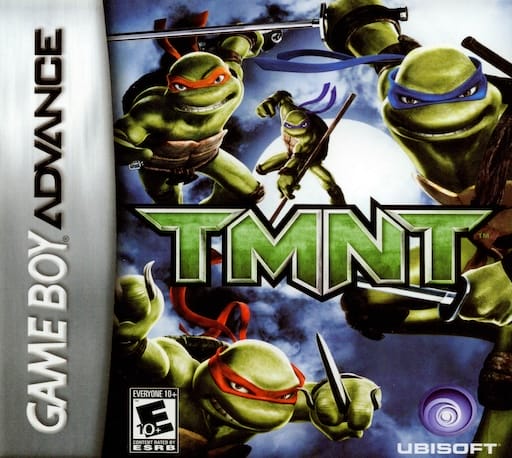 TMNT (Game Boy Advance)