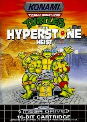 Teenage Mutant Ninja Turtles: Turtles in Time