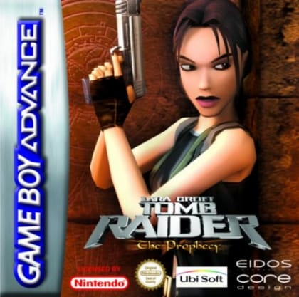 Tomb Raider: The Prophecy (GBA, 2002)