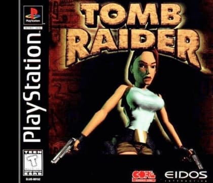 Tomb Raider (PlayStation, 1996)
