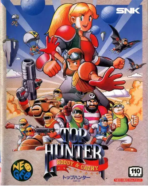 Top Hunter – Roddy & Cathy