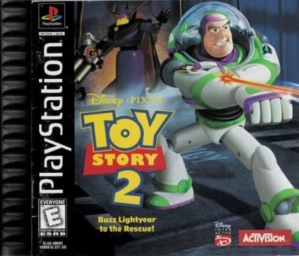 Toy Story 2: Buzz Lightyear to the Rescue