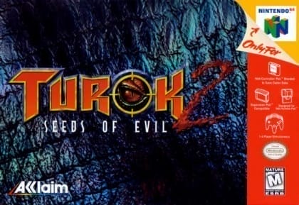 Turok 2: Seeds of Evil (N64)