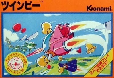 TwinBee (NES, 1986)