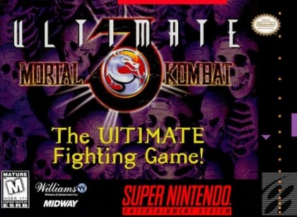 Ultimate Mortal Kombat 3