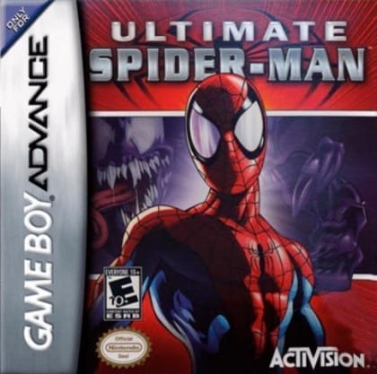 Ultimate Spider-Man (GBA, 2005)
