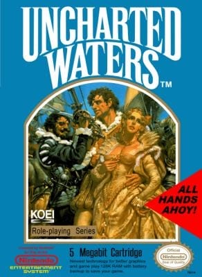 Uncharted Waters (NES, 1991)