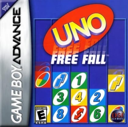 Uno Free Fall (GBA)